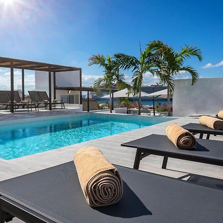 Coralia Boutique Hotel Cozumel Exteriör bild