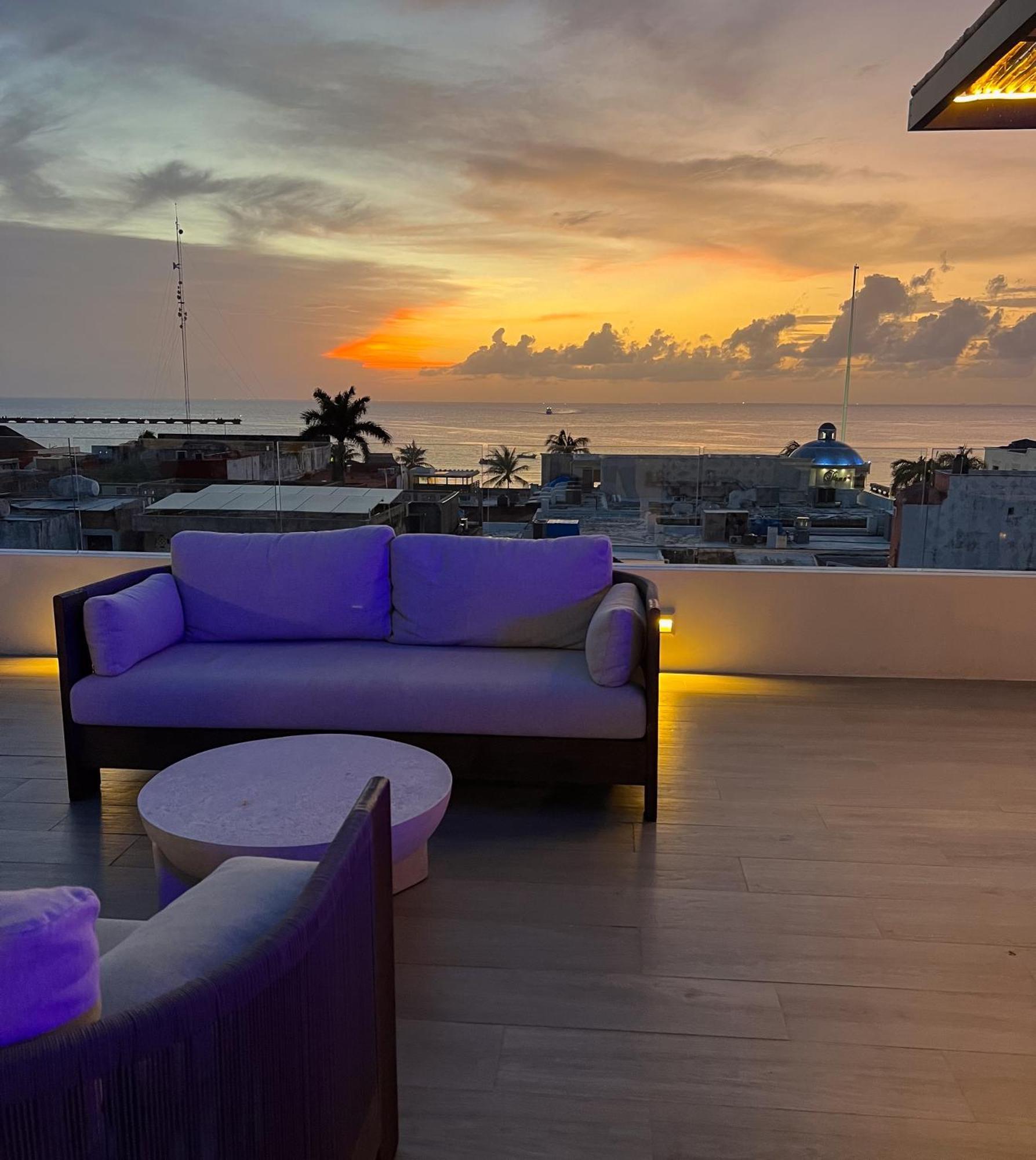 Coralia Boutique Hotel Cozumel Exteriör bild