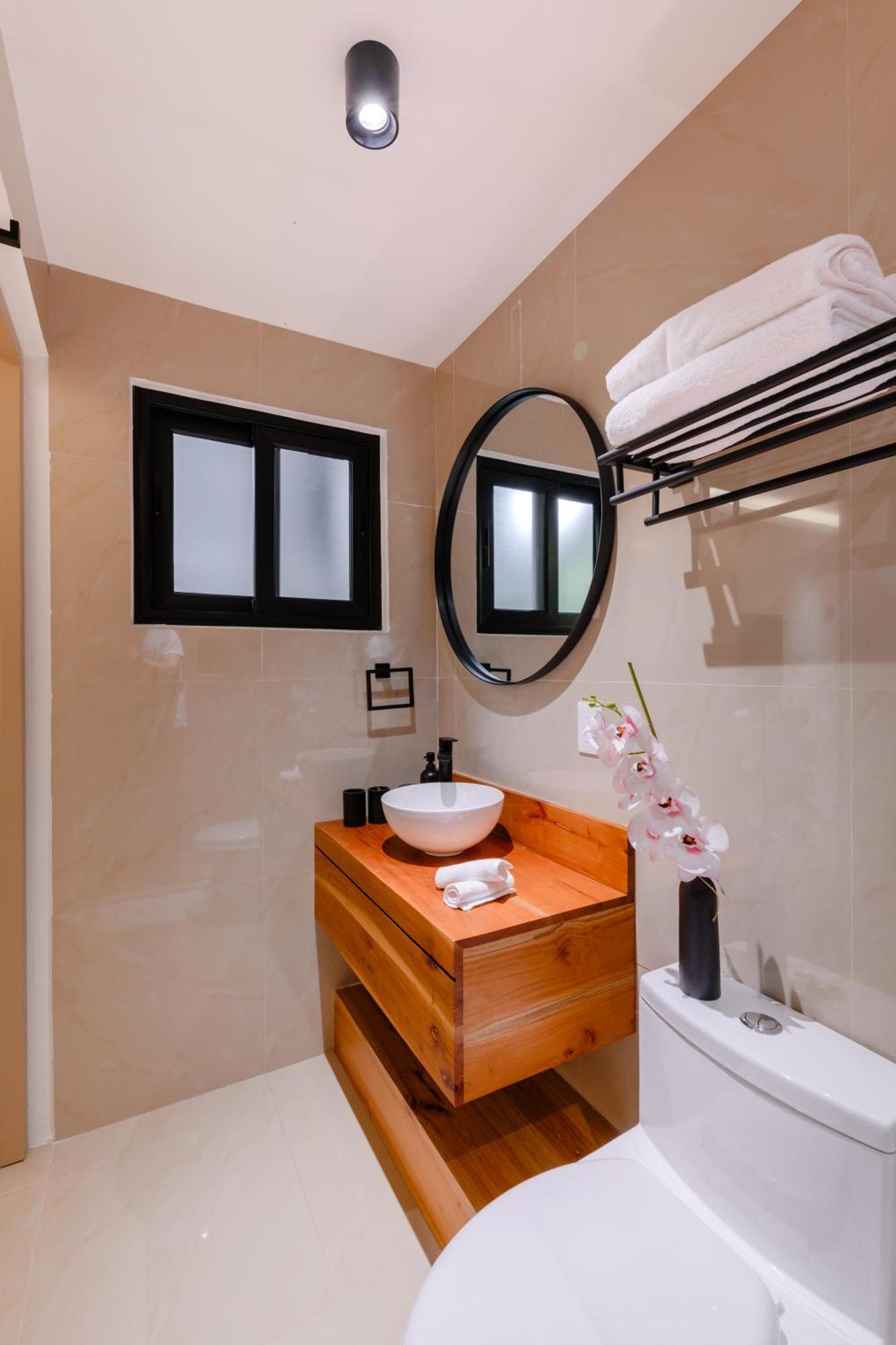 Coralia Boutique Hotel Cozumel Rum bild
