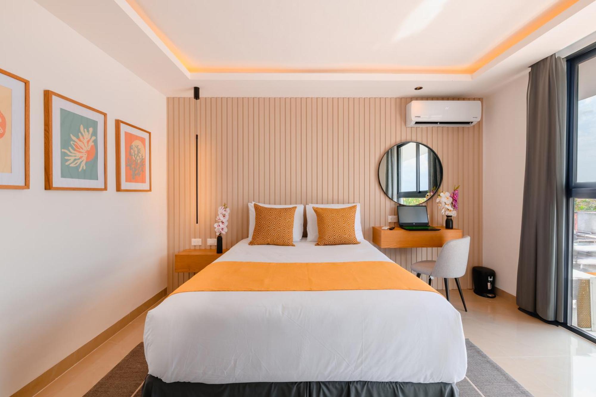 Coralia Boutique Hotel Cozumel Exteriör bild