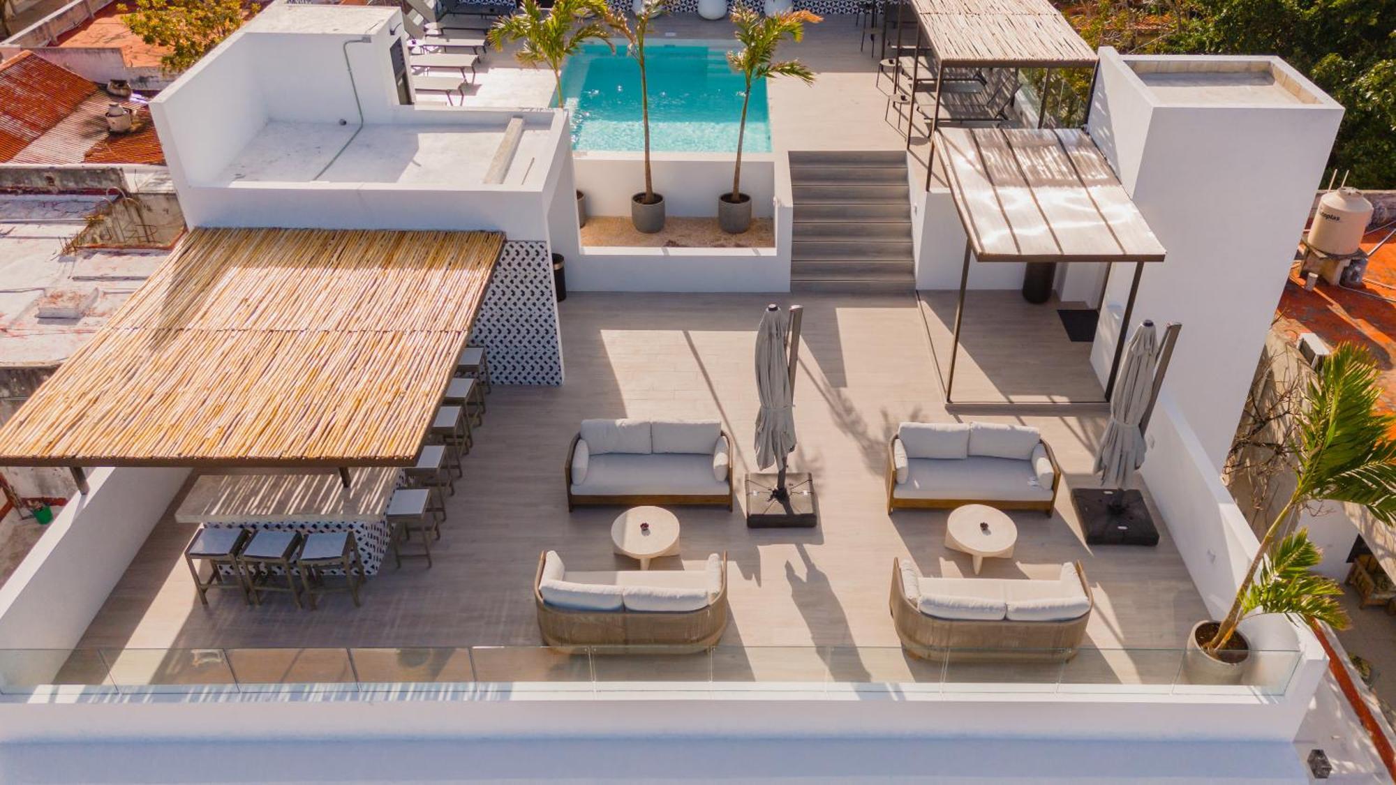 Coralia Boutique Hotel Cozumel Exteriör bild