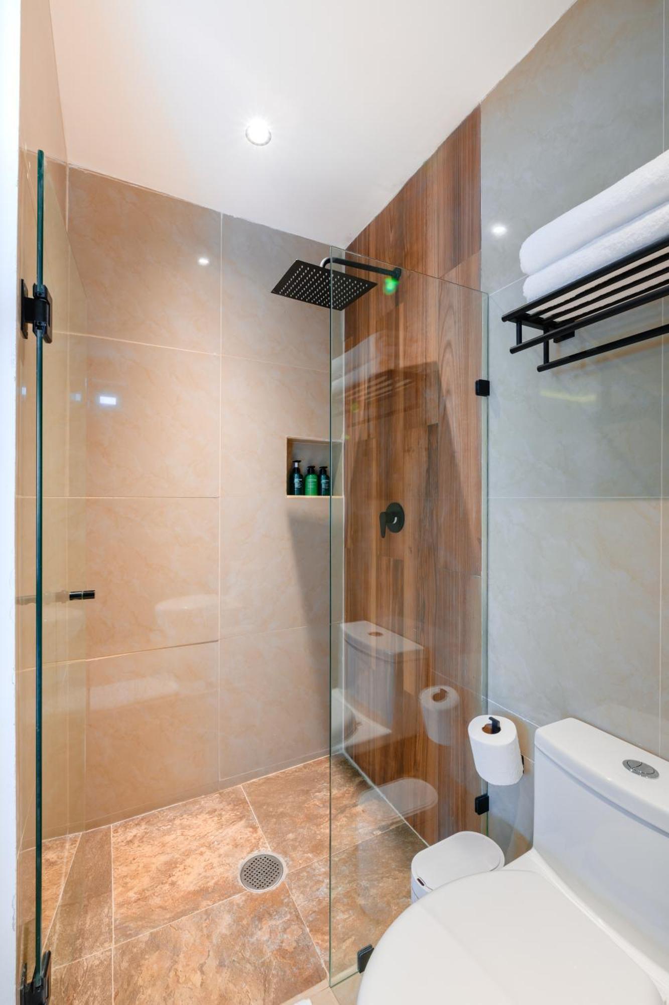 Coralia Boutique Hotel Cozumel Rum bild