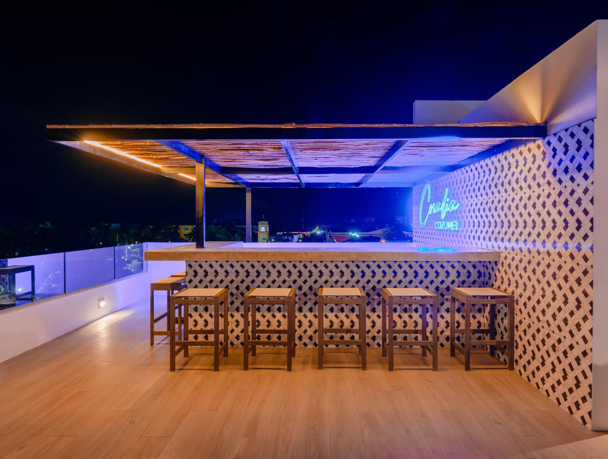 Coralia Boutique Hotel Cozumel Exteriör bild