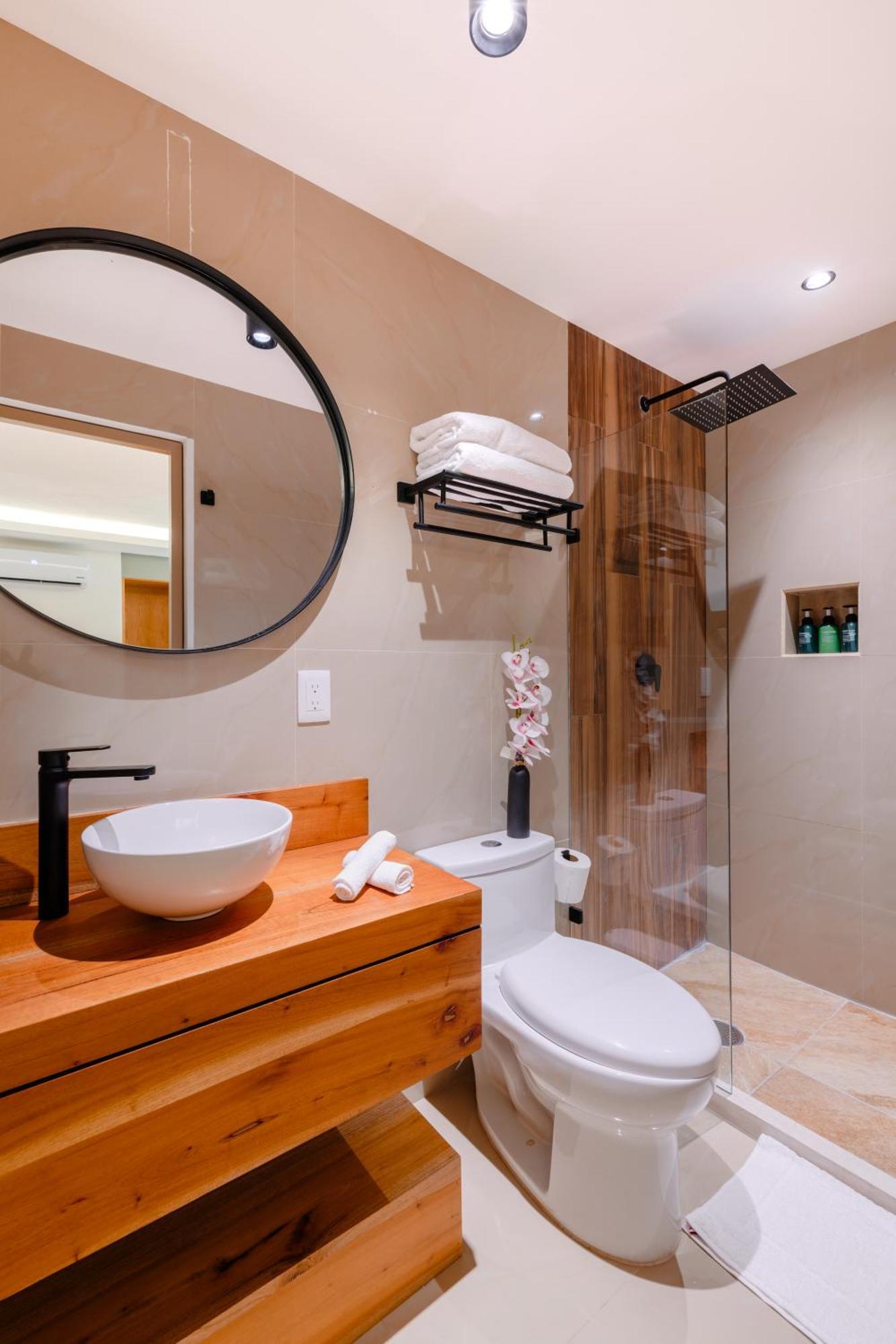 Coralia Boutique Hotel Cozumel Rum bild