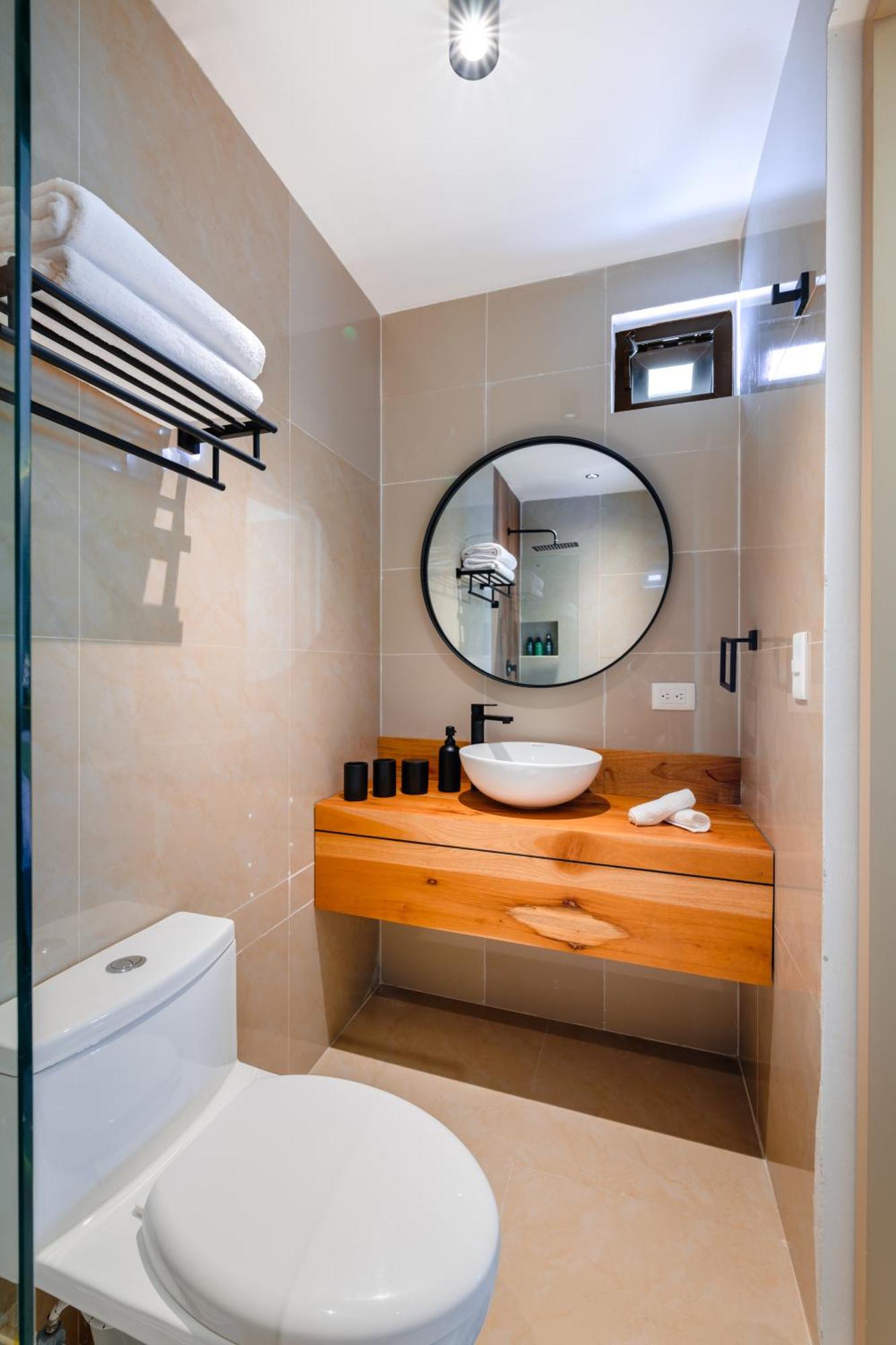 Coralia Boutique Hotel Cozumel Rum bild