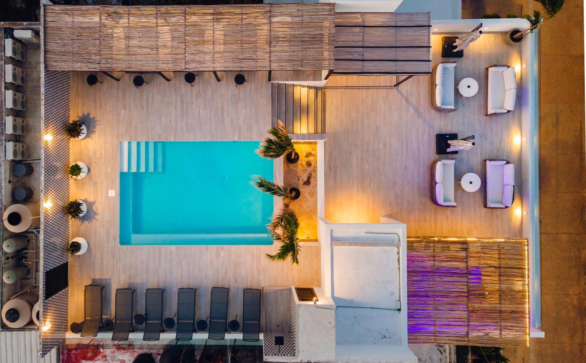Coralia Boutique Hotel Cozumel Exteriör bild