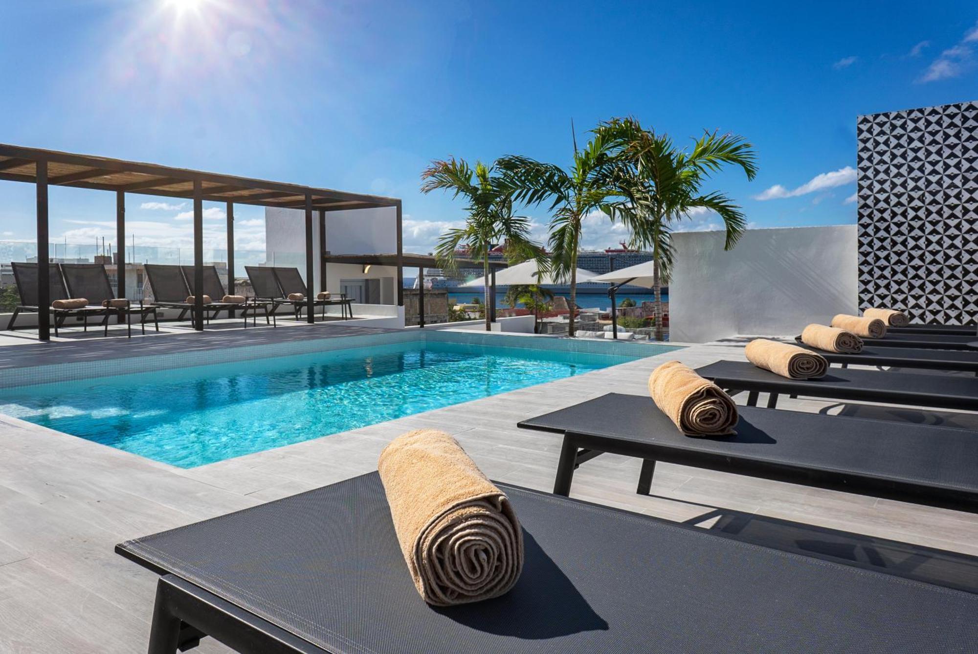 Coralia Boutique Hotel Cozumel Exteriör bild