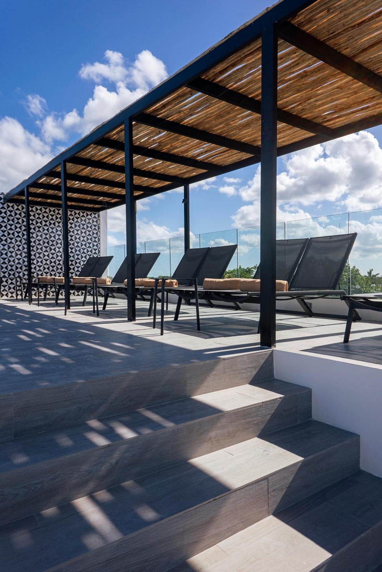 Coralia Boutique Hotel Cozumel Exteriör bild