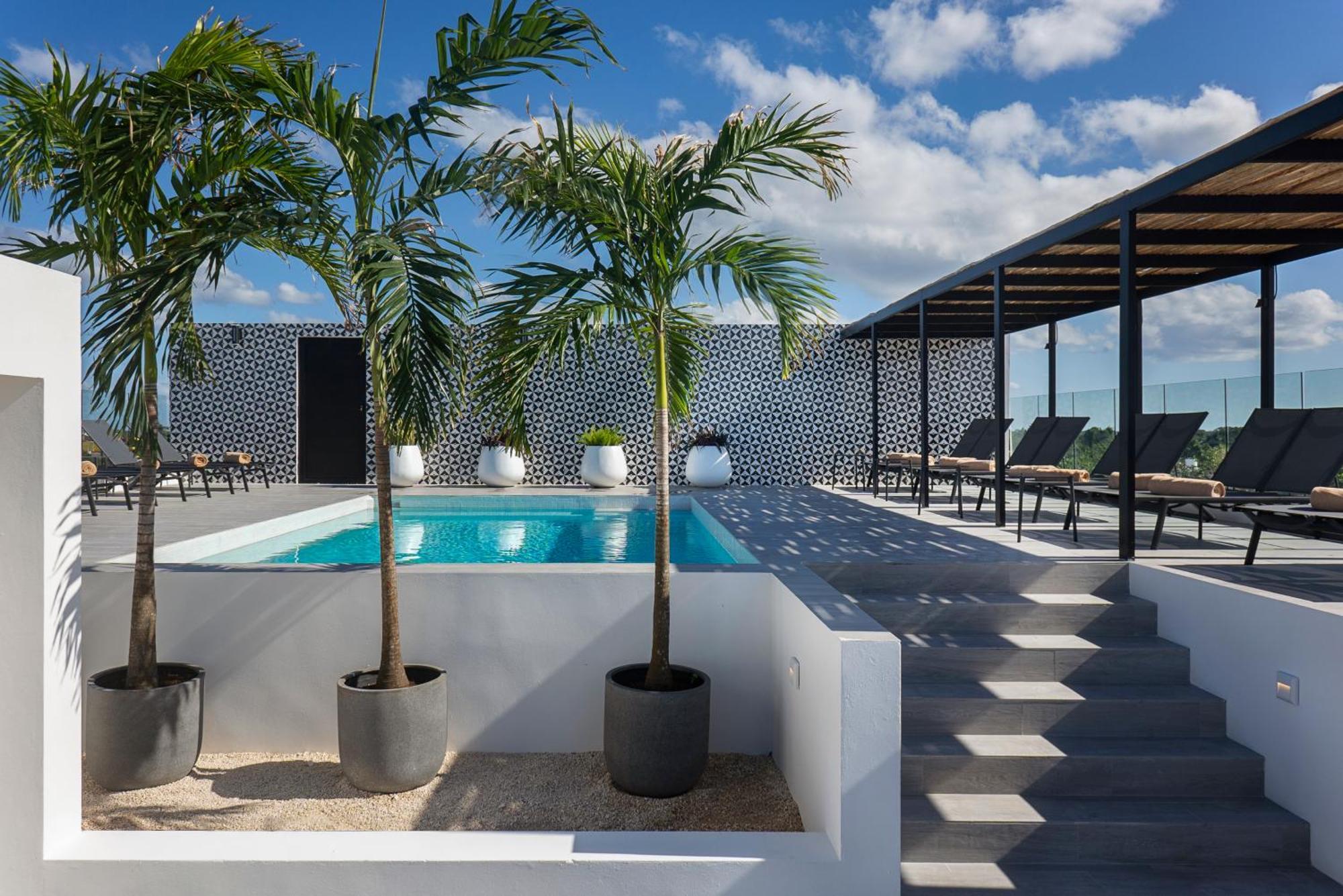 Coralia Boutique Hotel Cozumel Exteriör bild